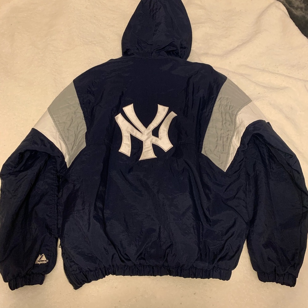 New York Yankees jacket